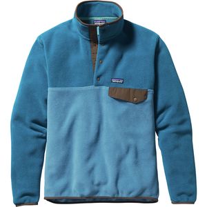 Patagonia Lightweight Synchilla Snap-T Fleece Jacket - Men's