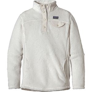 Patagonia Re-Tool Snap-T Pullover Fleece - Girls'