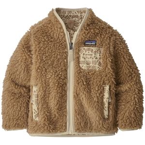 Patagonia Retro-X Fleece Jacket - Toddler Boys'