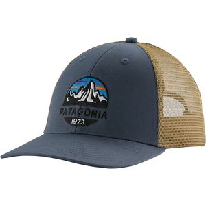 Patagonia Fitz Roy Scope LoPro Trucker Hat