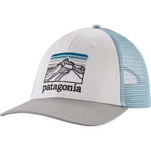 Patagonia Line Logo Ridge LoPro Trucker Hat