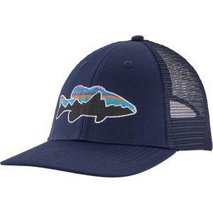 Patagonia Fitz Roy Smallmouth LoPro Trucker Hat - Men's