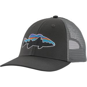 Patagonia Fitz Roy Smallmouth LoPro Trucker Hat - Men's
