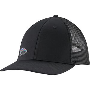 Patagonia Small Fitz Roy Smallmouth LoPro Trucker Hat - Men's