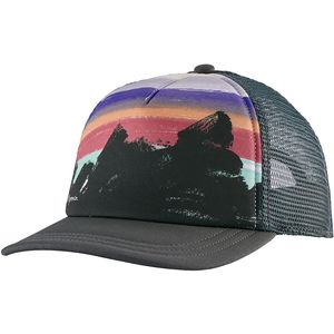 Patagonia Free Hand Fitz Roy Interstate Hat - Women's