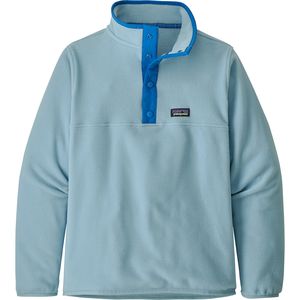 Patagonia Micro D Snap-T Pullover - Boys'
