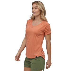 Patagonia Capilene Cool Trail Short-Sleeve Shirt - Women's
