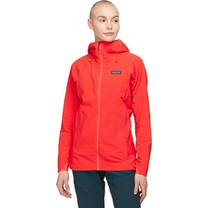 Patagonia R1 Techface Hooded Jacket - Women's