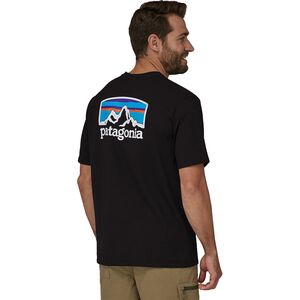 Patagonia Fitz Roy Horizons Short-Sleeve Responsibili-T-Shirt - Men's