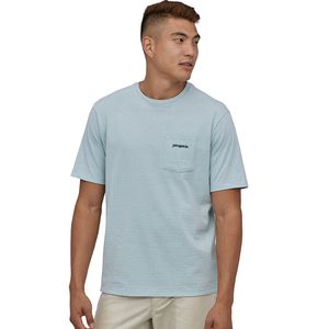 Patagonia Line Logo Ridge Pocket Responsibili-T-Shirt - Men's