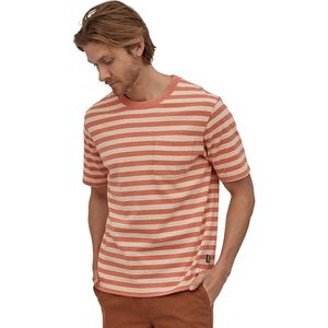 Patagonia Organic Cotton Midweight Pocket T-Shirt - Men's