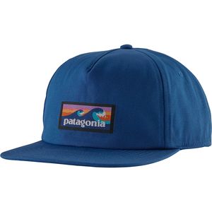 Patagonia Boardshort Label Funfarer Cap