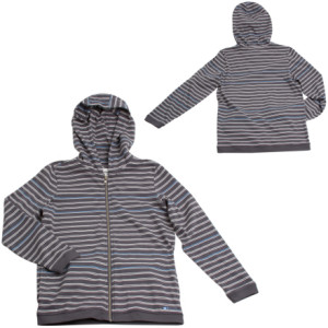 Paul Frank Ferguson Full-Zip Hooded Sweatshirt - Boys'