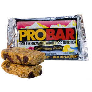 ProBar Cran-Lemon Twister - Box of 12 - 2007