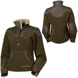 Powderhorn Mustang Fleece Jacket - Women's