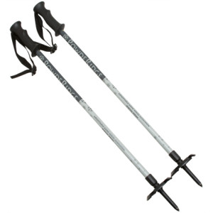 Powder Ridge 2 Piece Ski Poles - 1 Pair