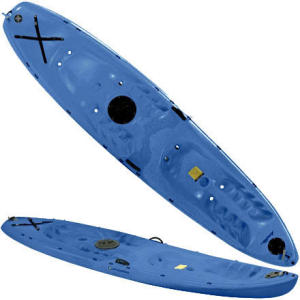 Perception Lanakai 12.5 Kayak - 2006