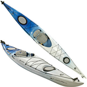 Perception Carolina Series Kayak 15.5 - Rudder