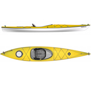 Perception Tribute 12.0 Airalite Kayak - Women's - 2008