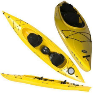 Perception Acadia II 14.0 Tandem Kayak