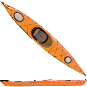 Perception Carolina 14.0 Kayak w/ Rudder