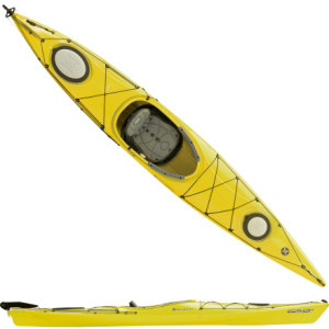 Perception Carolina 14.0 Kayak w/ Rudder