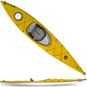 Perception Tribute 12.0 Airalite Kayak - Women's