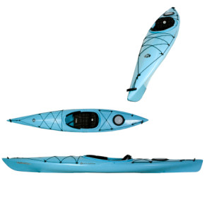 Perception Tribute 12.0 Kayak - Women's