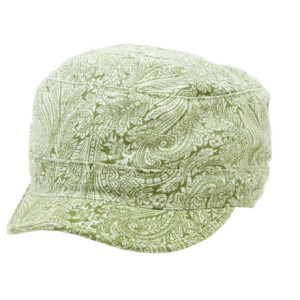 Pistil Paisley Military Hat - Women's - 2009