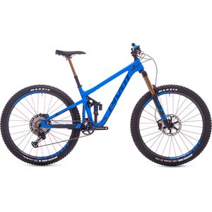 Pivot Switchblade 29 Pro XT/XTR Reynolds Carbon Mountain Bike