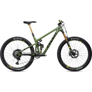 Pivot Switchblade 29 Team XTR Live Valve Reynolds Mountain Bike