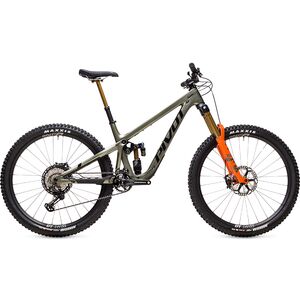 Firebird Pro XT/XTR X2 Mountain Bike