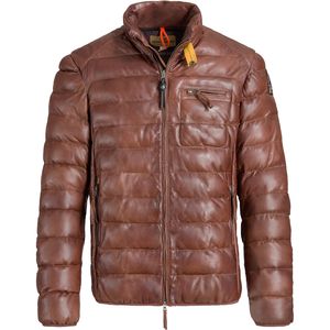 Parajumpers Ernie Leather Jacket - Men's