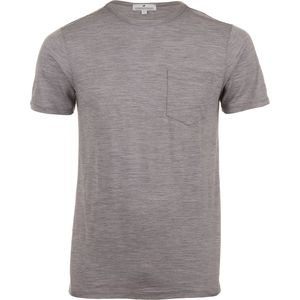 Parker Dusseau Merino Crew - Short-Sleeve - Men's