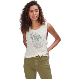 Parks Project Leave It Better Posse Sleeveless Shirt - Women's