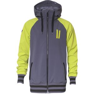 Planks Clothing Reunion Softshell Full-Zip Hoodie - Men's
