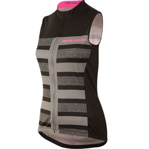 Pearl Izumi Select Escape LTD Full-Zip Jersey - Sleeveless - Women's