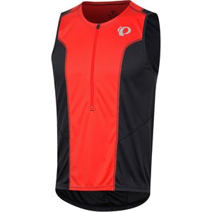 Pearl Izumi SELECT Pursuit Tri Sleeveless Jersey - Men's
