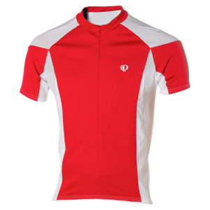 Pearl Izumi Focus Slim Fit Bike Jersey Short Sleeve Mens