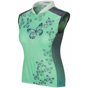 Pearl Izumi Pearl Original Sleeveless Bike Jersey Womens