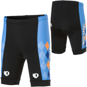 Pearl Izumi PRO Argyle Peleton Cycling Shorts Womens