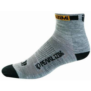 Pearl Izumi P.R.O. Wool Sock - Men's
