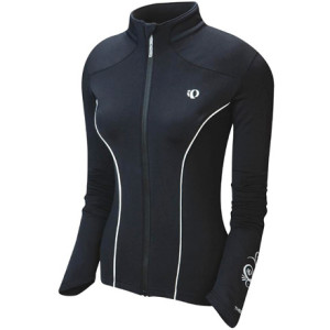 Pearl Izumi P.R.O. Thermal Full-Zip Jersey - Long-Sleeve - Women's