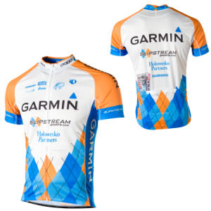 Pearl Izumi Team Garmin Slipstream Jersey - Short-Sleeve - Men's