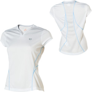 Pearl Izumi InfiniT Top - Cap-Sleeve - Women's