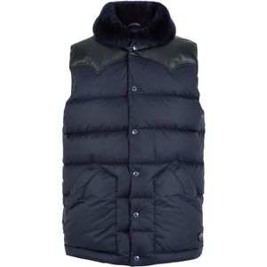 Penfield Rockwool Down Vest - Men's