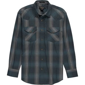 Pendleton Frontier Shirt - Long-Sleeve - Men's