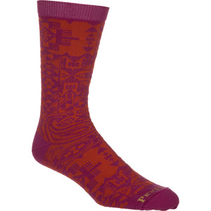 Pendleton Bandana Crew Sock