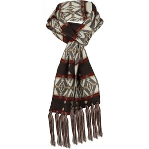 Pendleton Long Fringe Scarf
