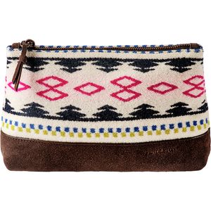 Pendleton Zip Pouch - Women's